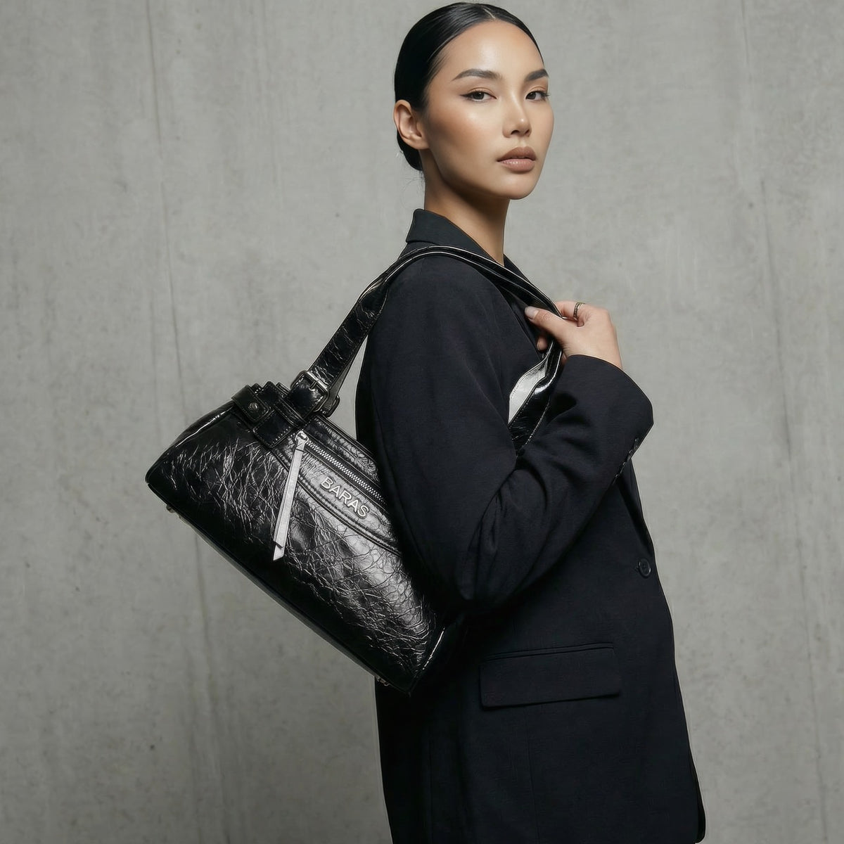 Túi xách da nữ Seliora Handbag-thumbmail-3