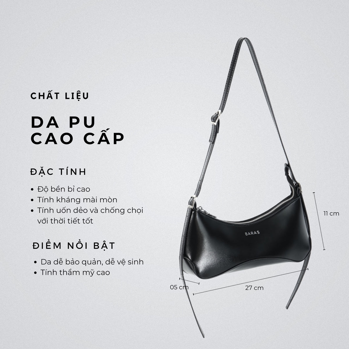 Túi xách da nữ Lucia Handbag-thumbmail-7