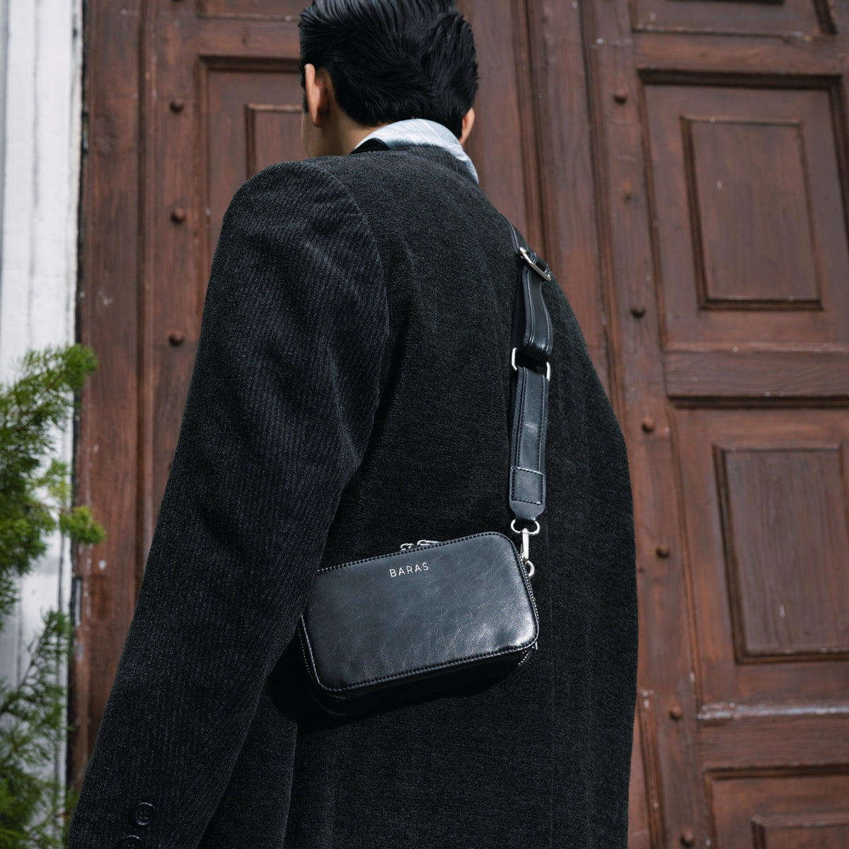 Túi Đeo Chéo Da  Abi Mini Bag – BARAS-thumbmail-8