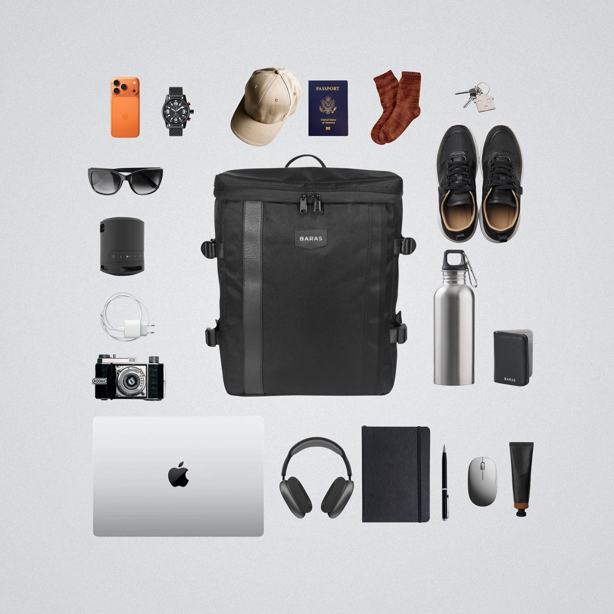 Balo thời trang Vento Backpack-thumbmail-7