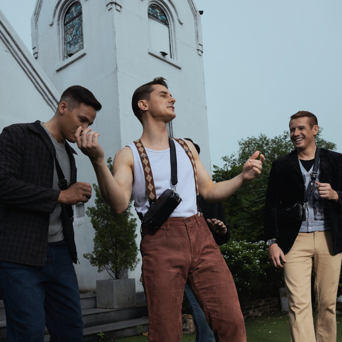 Túi Đeo Chéo Da  Abi Mini Bag – BARAS-thumbmail-9