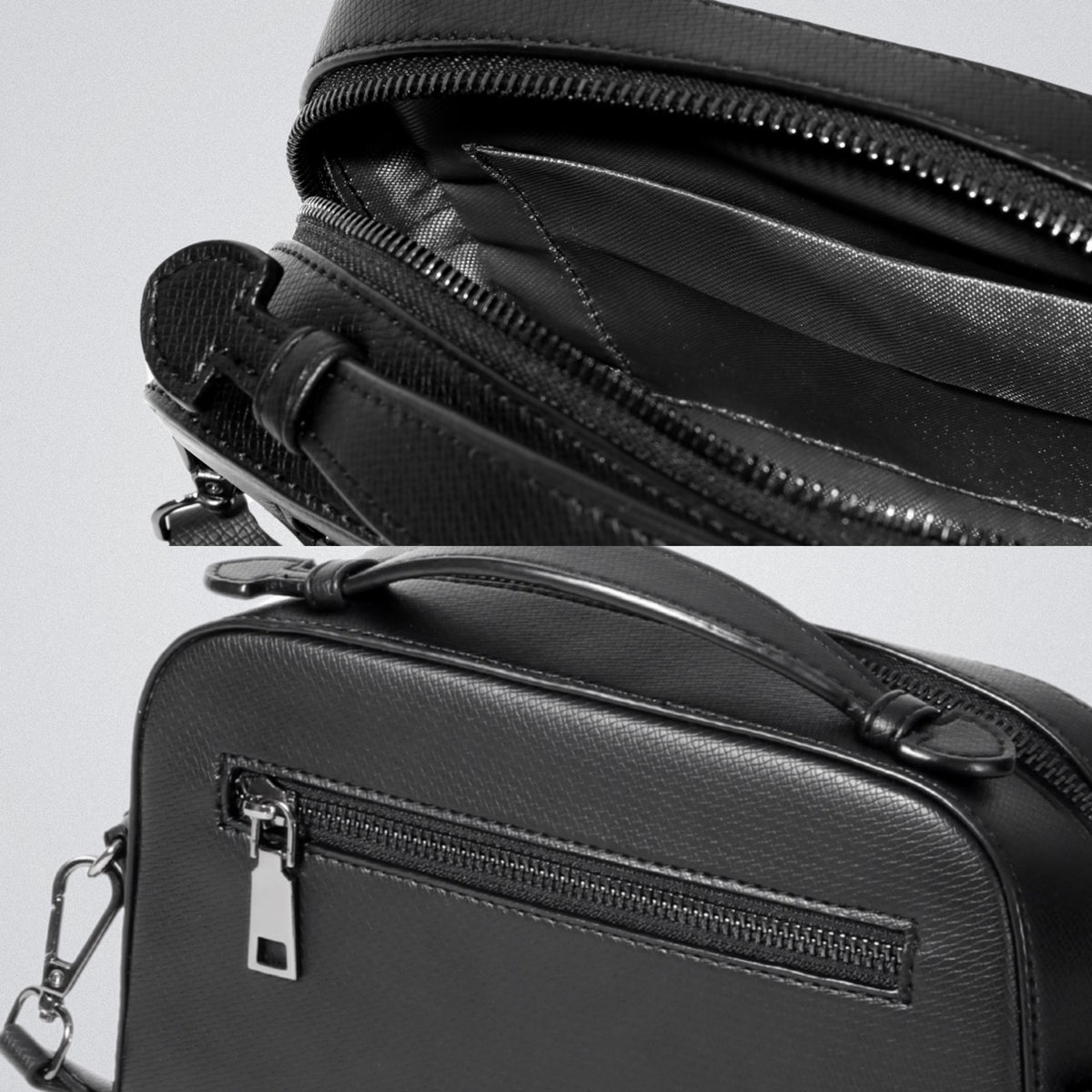 Túi đeo chéo da nam Miller Bag-thumbmail-5