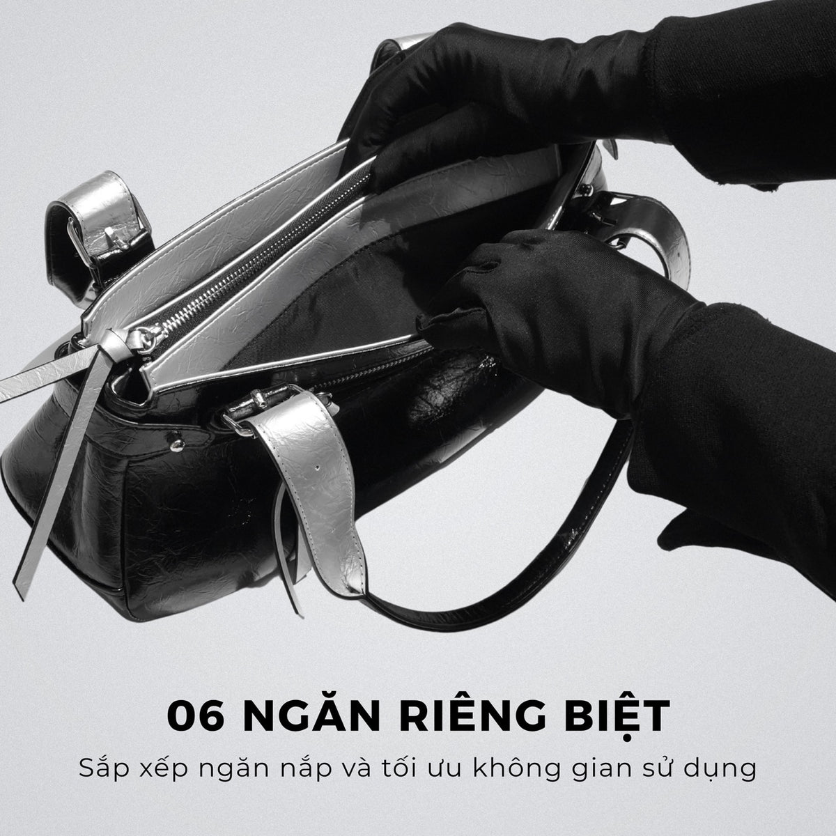 Túi xách da nữ Seliora Handbag-thumbmail-6