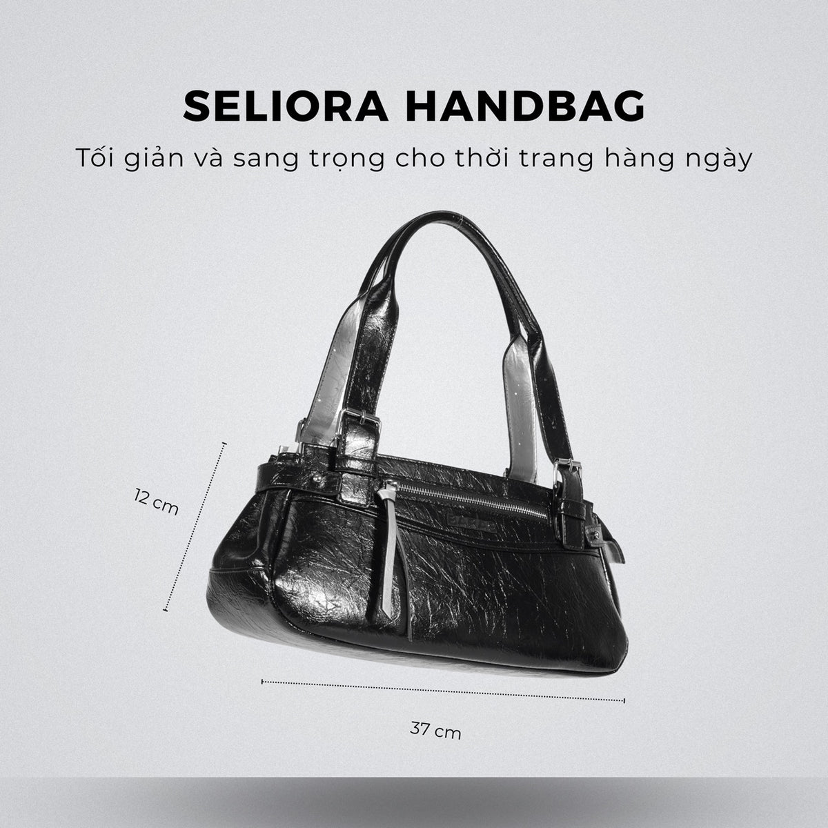 Túi xách da nữ Seliora Handbag-thumbmail-2