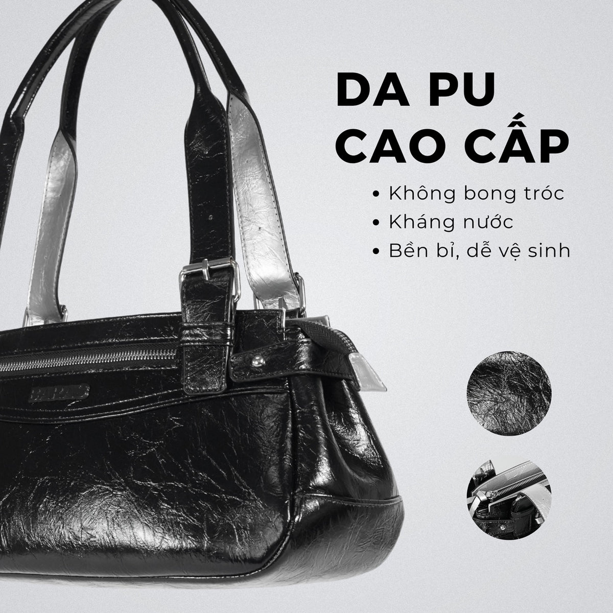 Túi xách da nữ Seliora Handbag-thumbmail-5