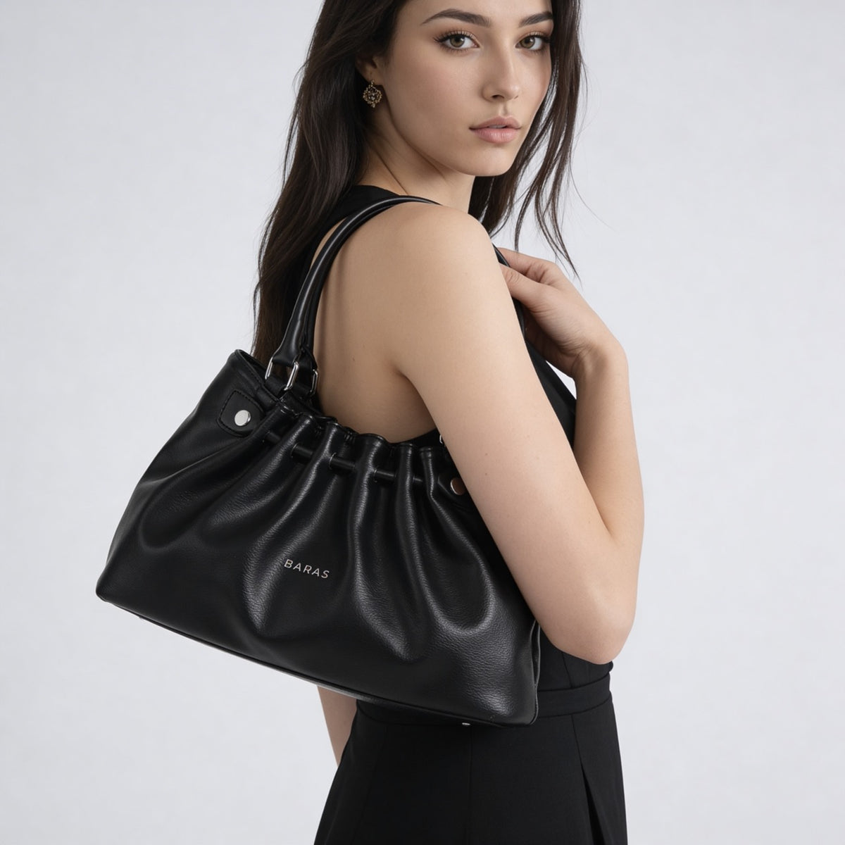 Túi xách da nữ Rosa Handbag-thumbmail-3