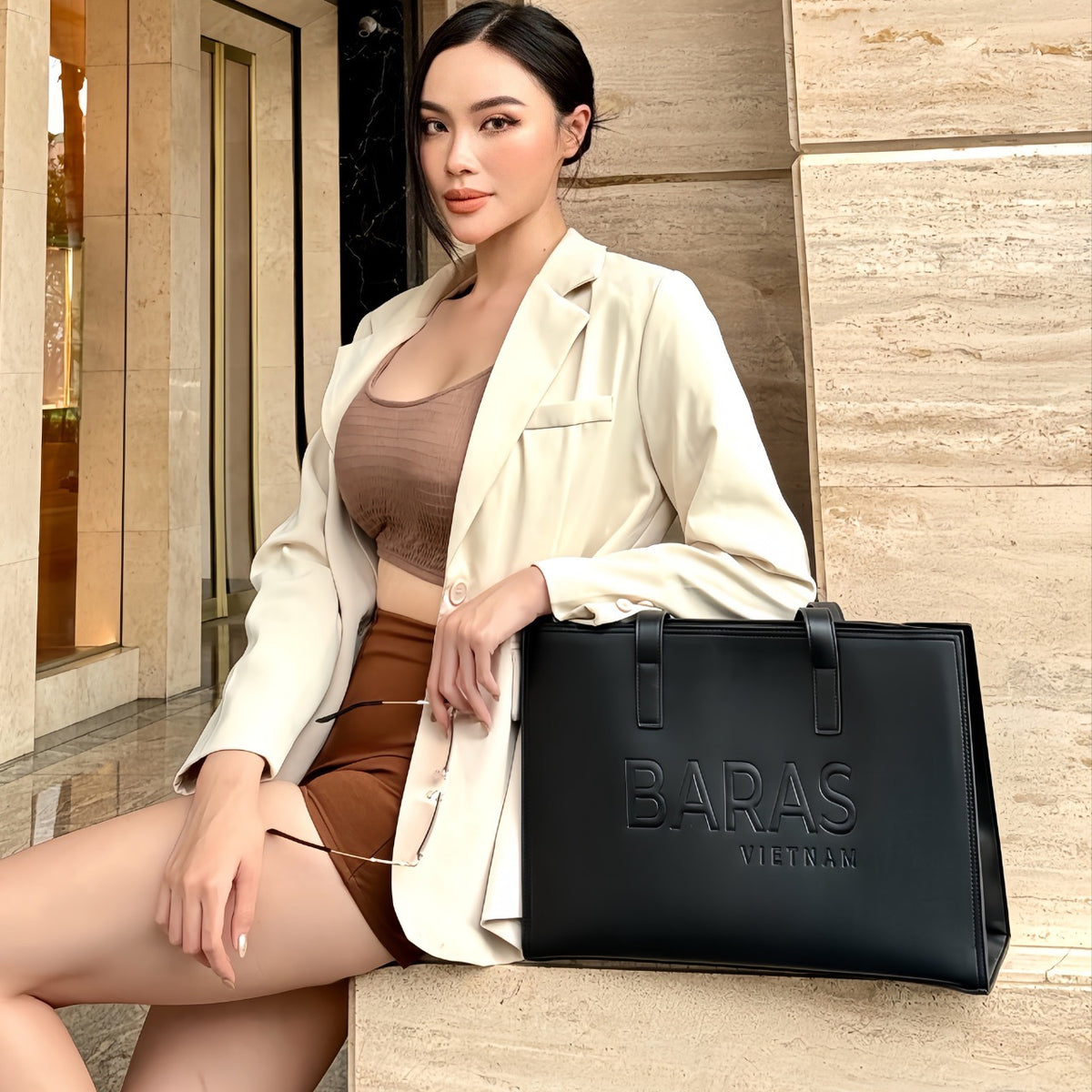 Túi xách da nữ Octavia Handbag-thumbmail-8