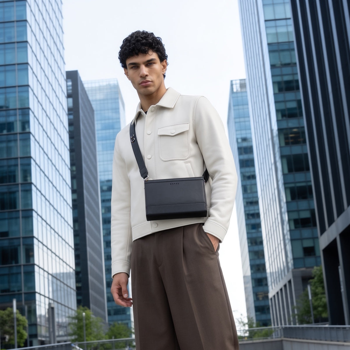 Túi đeo chéo da nam Morgan Bag-thumbmail-3