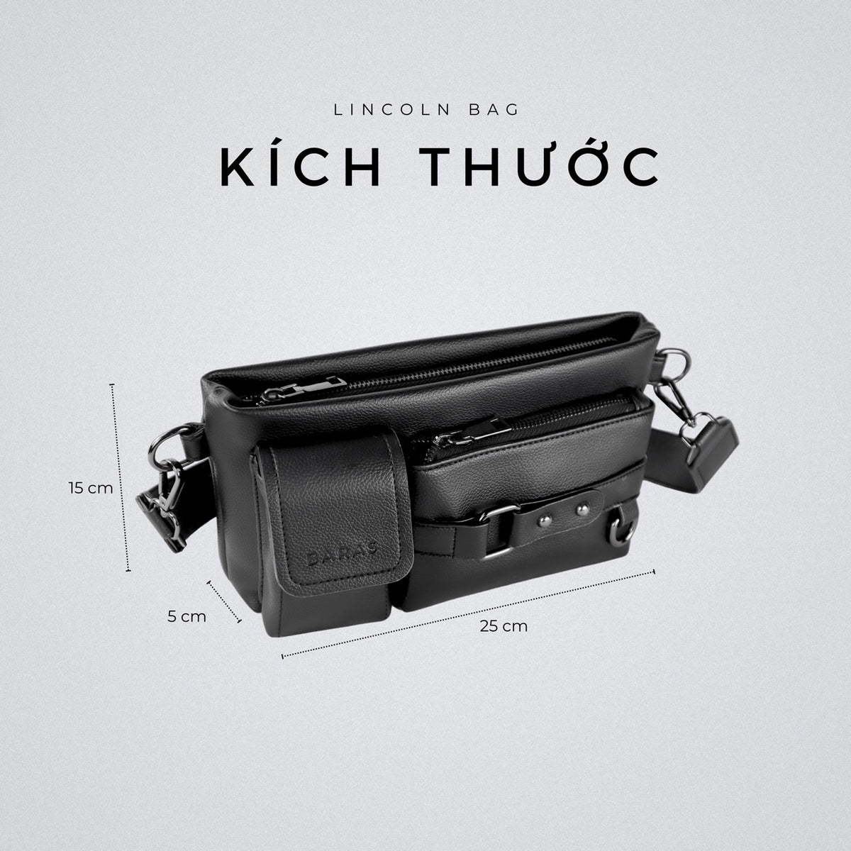 Túi đeo chéo da nam Lincoln Bag-thumbmail-4
