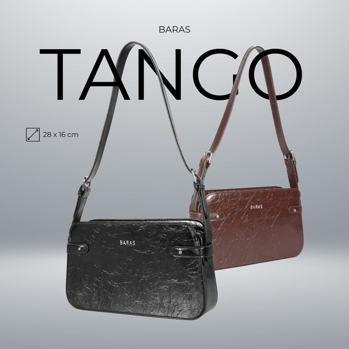Túi xách da nữ Tango Handbag-thumbmail-8