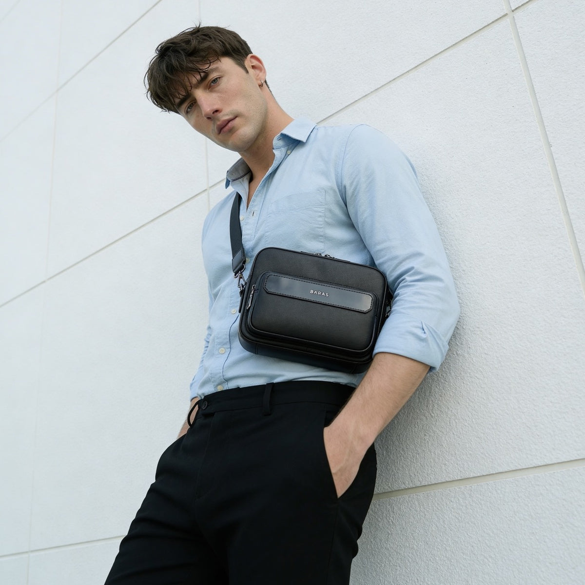 Túi đeo chéo da nam Kama Bag-thumbmail-3