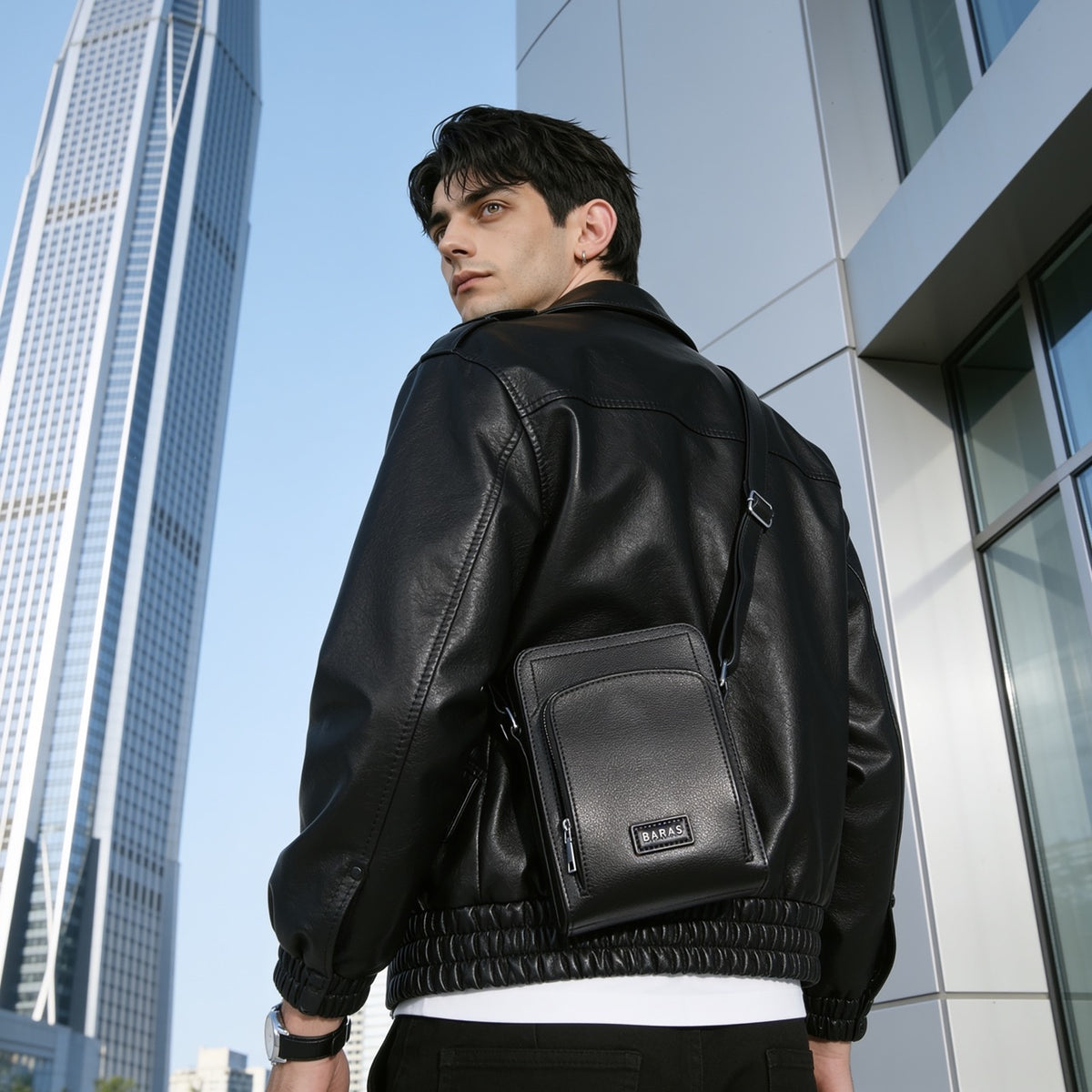 Túi đeo chéo da nam Lucanor Bag-thumbmail-3