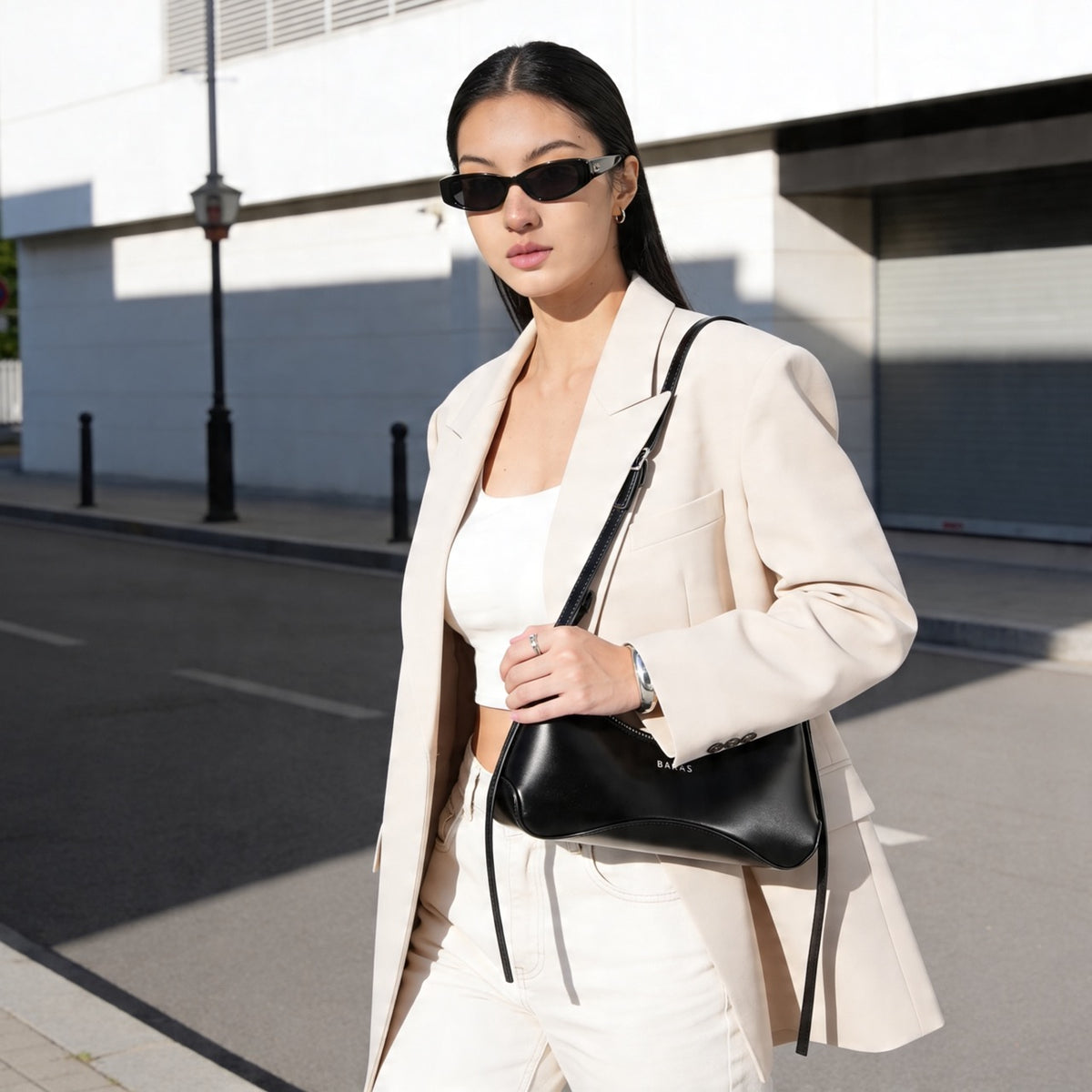 Túi xách da nữ Lucia Handbag-thumbmail-4