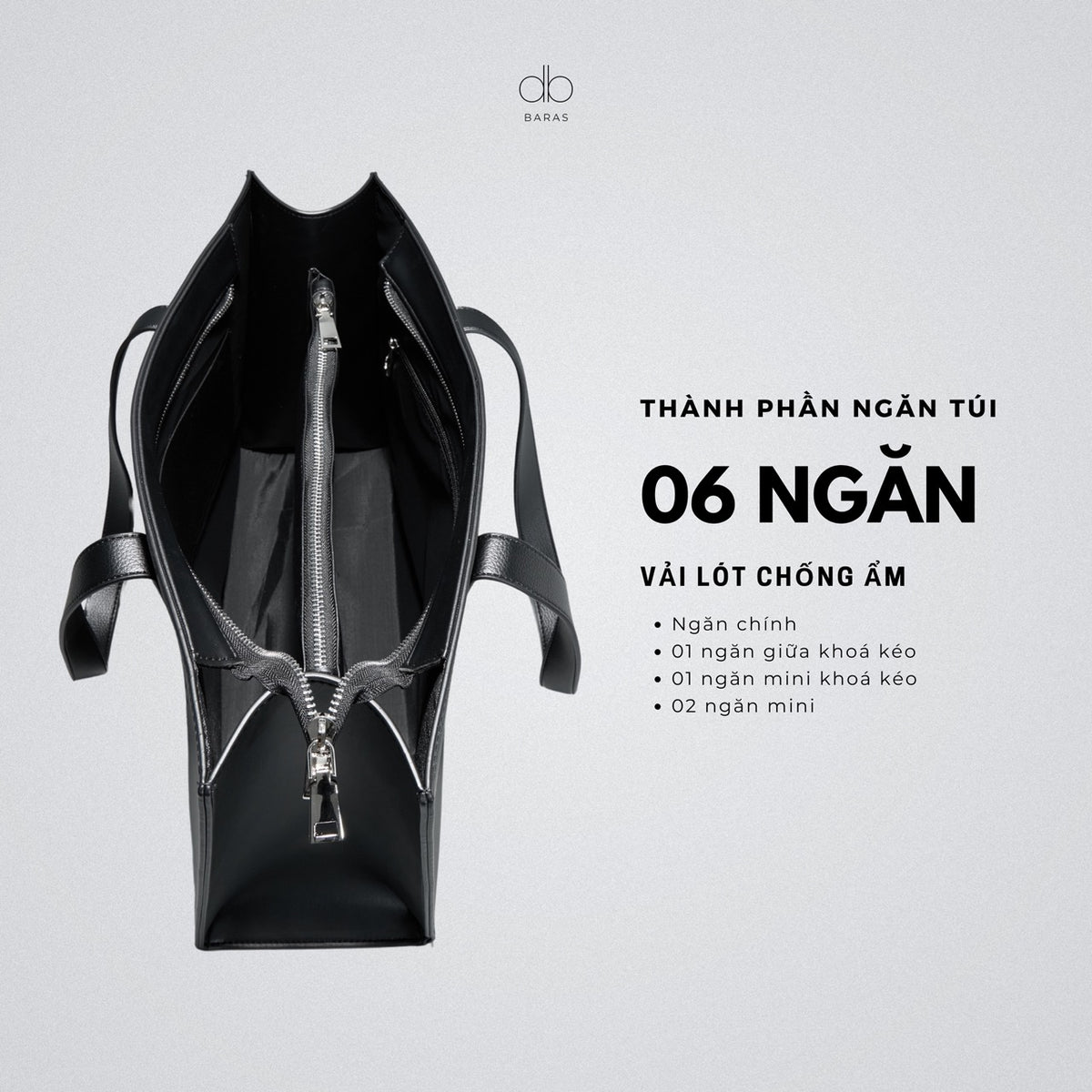 Túi xách da nữ Octavia Handbag-thumbmail-2