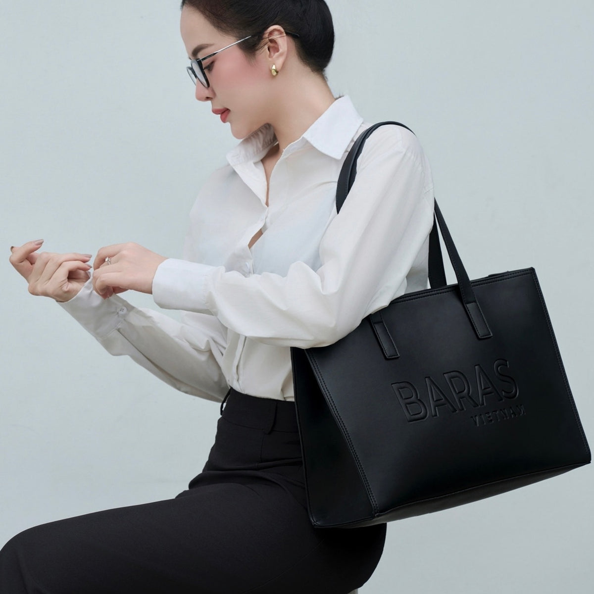 Túi xách da nữ Octavia Handbag-thumbmail-6