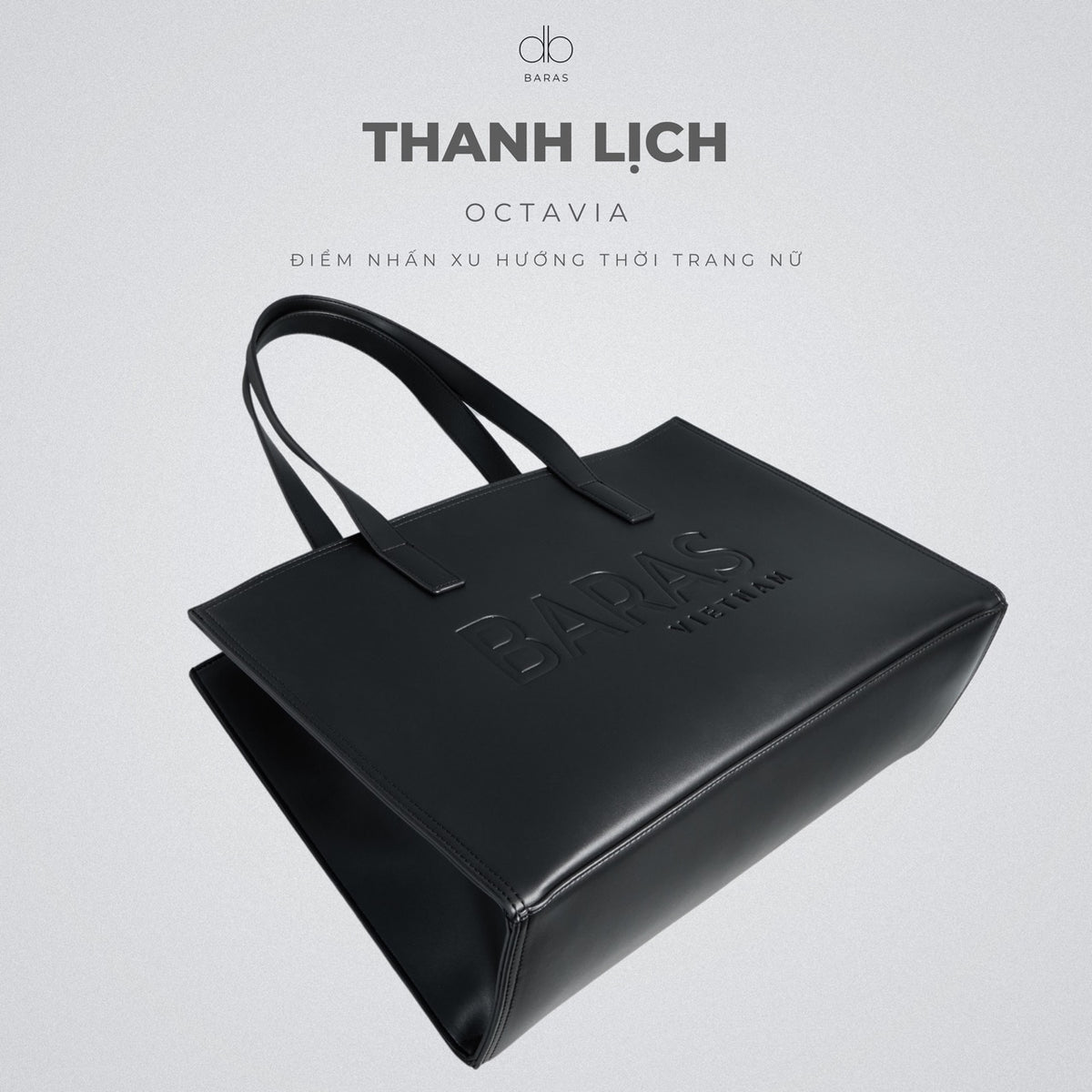 Túi xách da nữ Octavia Handbag-thumbmail-3
