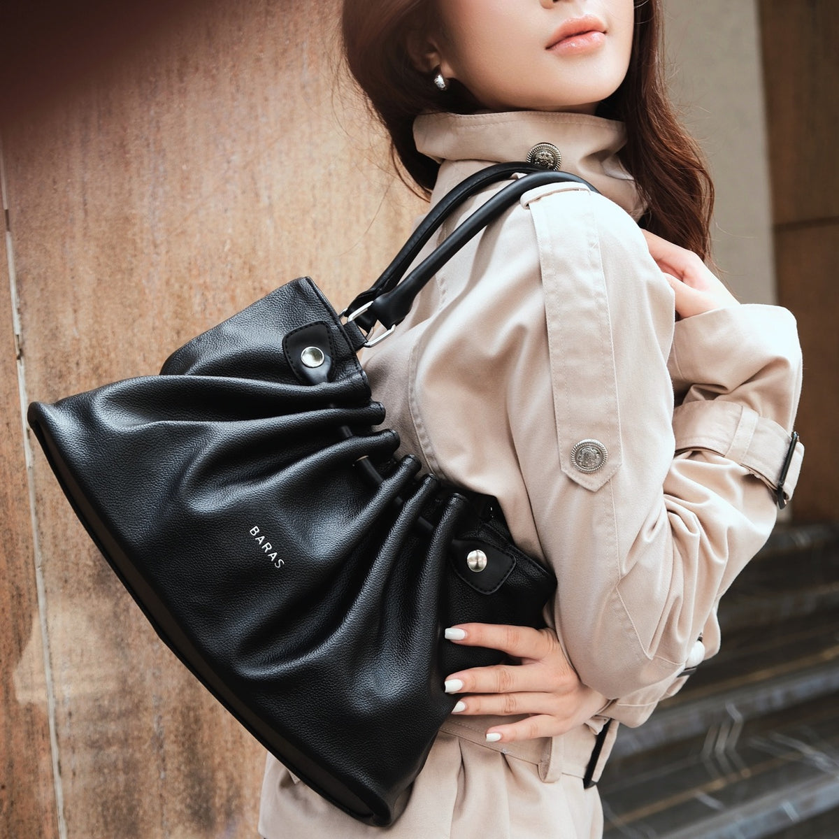 Túi xách da nữ Rosa Handbag-thumbmail-7