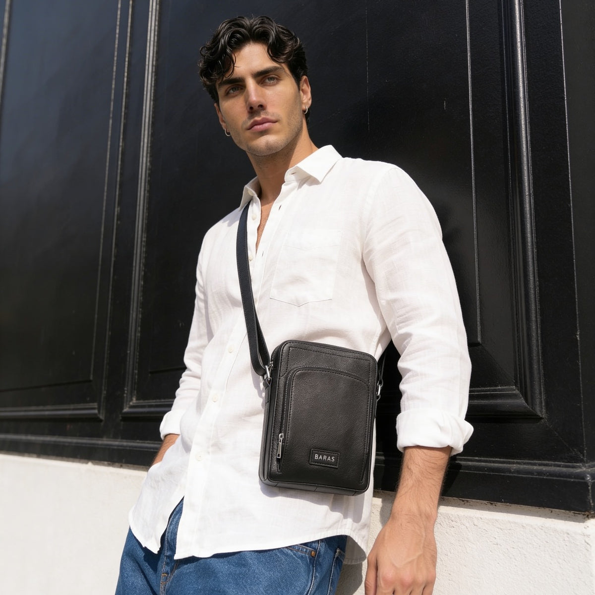 Túi đeo chéo da nam Lucanor Bag-thumbmail-4