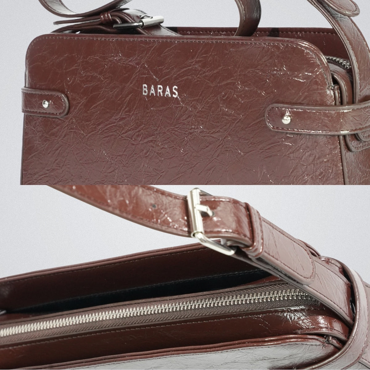Túi xách da nữ Tango Handbag-thumbmail-7