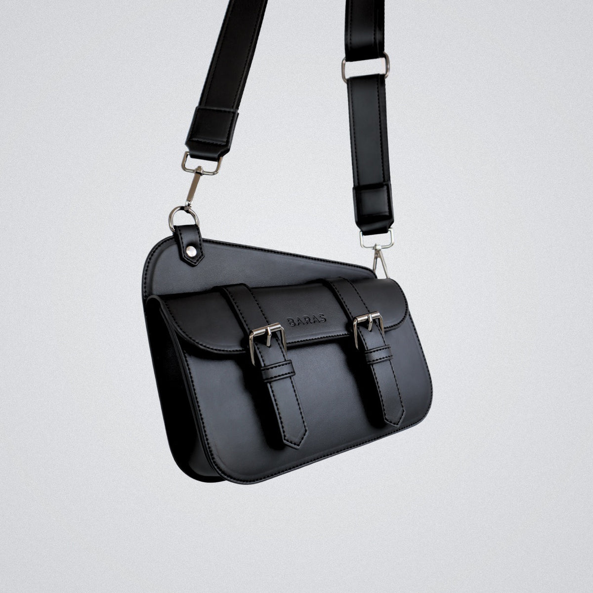 Túi đeo chéo da nam Fox Bag-thumbmail-2