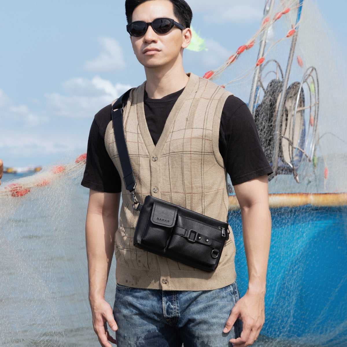Túi đeo chéo da nam Lincoln Bag-thumbmail-7