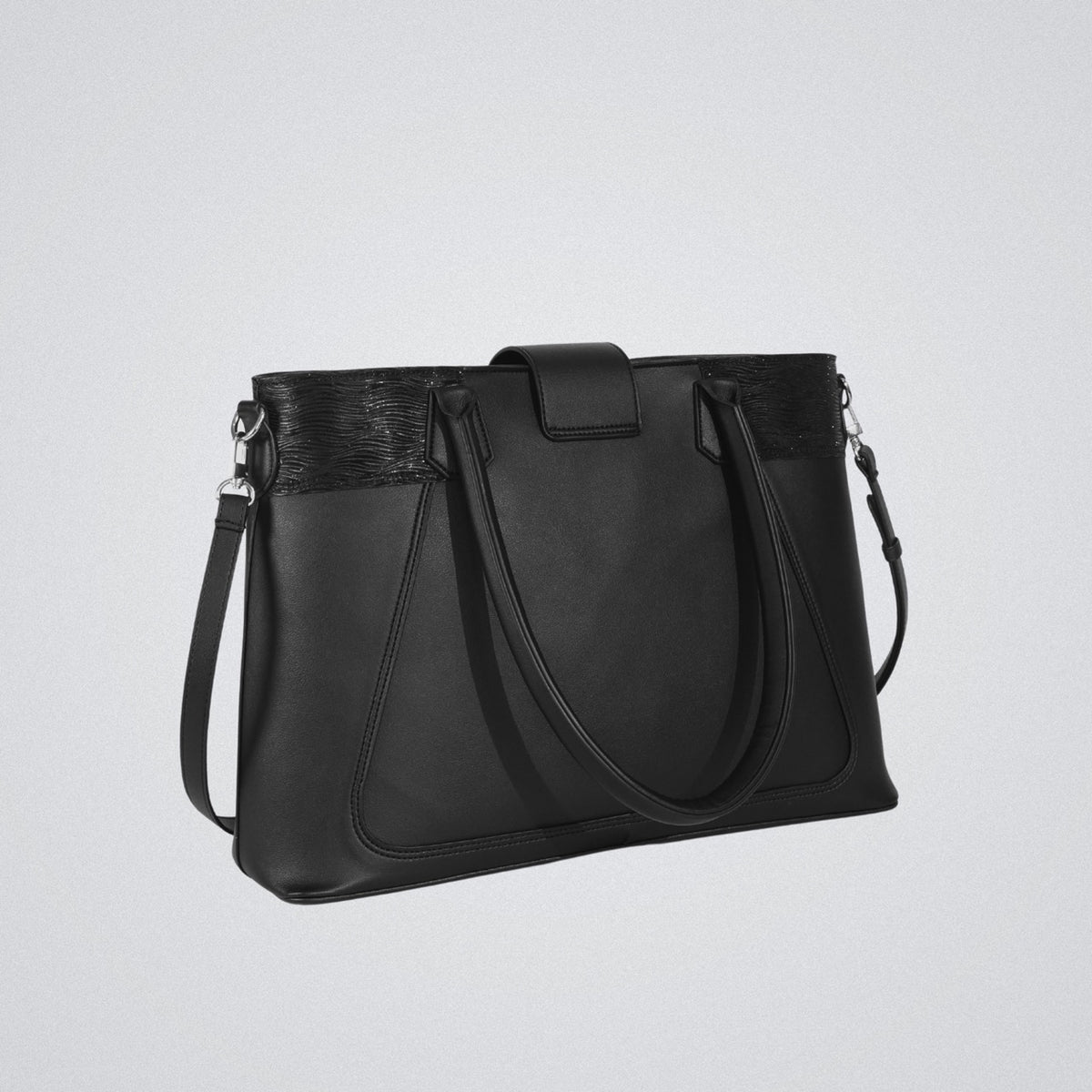 Túi xách da văn phòng nữ Melora Handbag-thumbmail-5