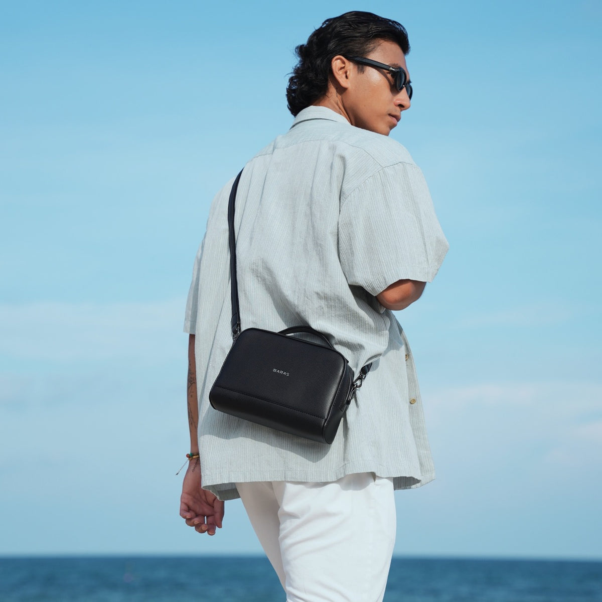 Túi đeo chéo da nam Miller Bag-thumbmail-4