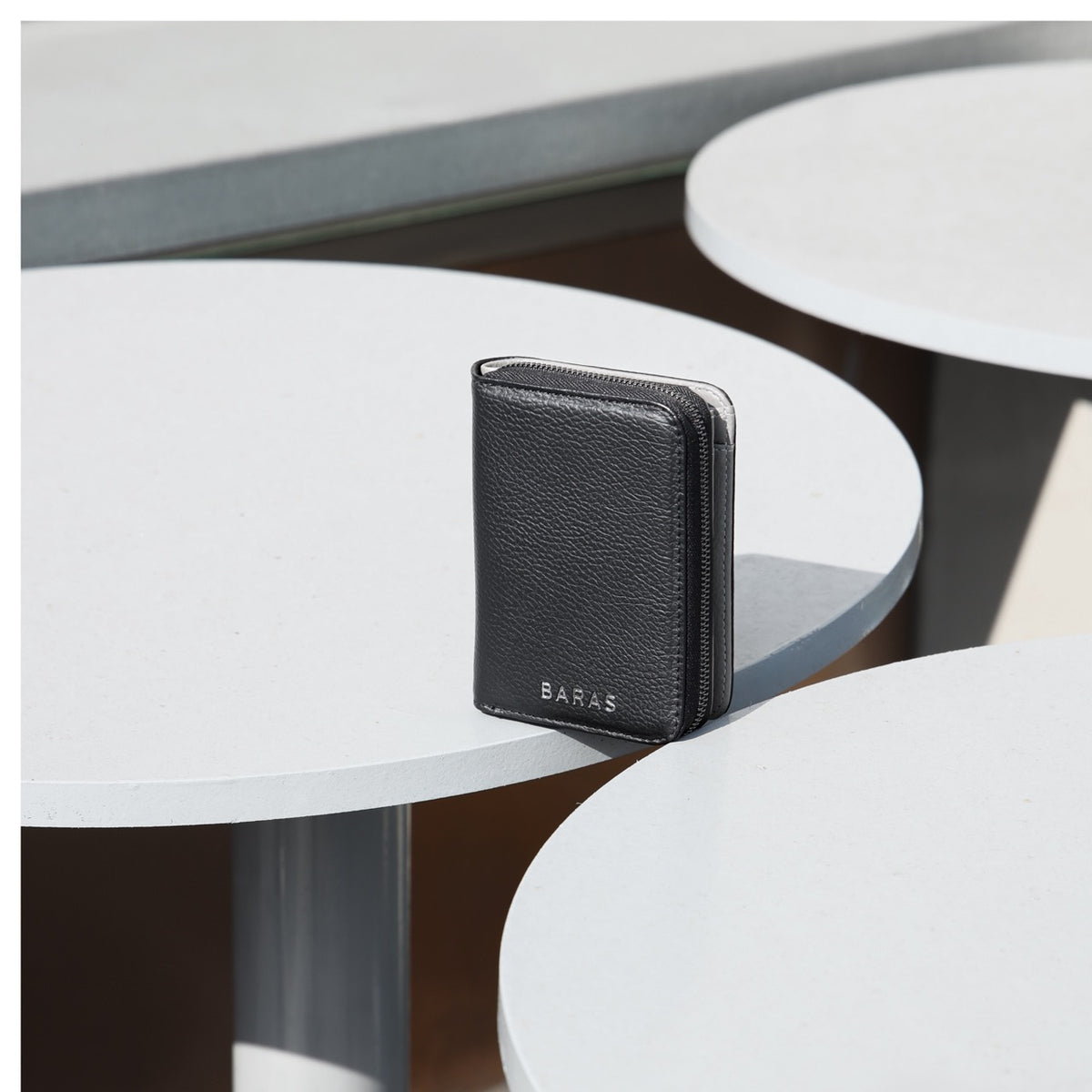 Ví da dáng đứng khoá kéo Andy Wallet-thumbmail-8