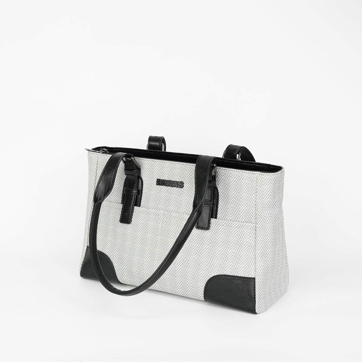 Túi xách da nữ Venessa Handbag - màu Trắng-thumbmail-2